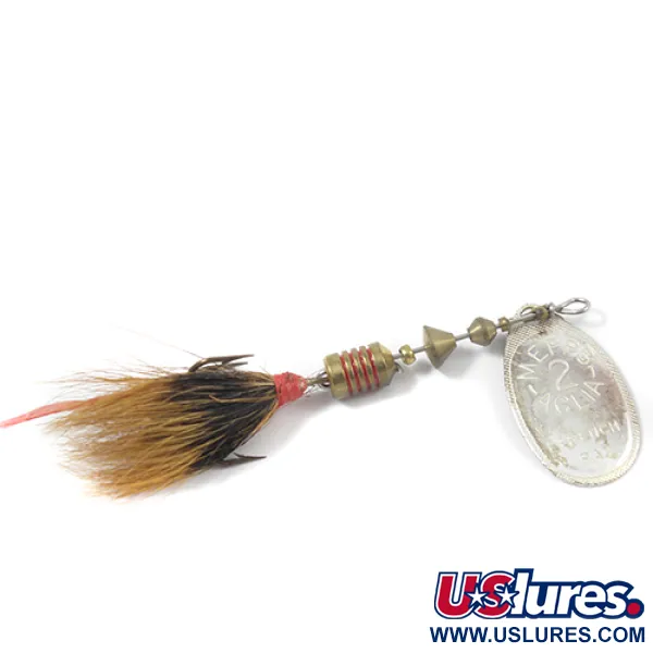 Mepps Aglia 2 dressed (з хвосту білки)