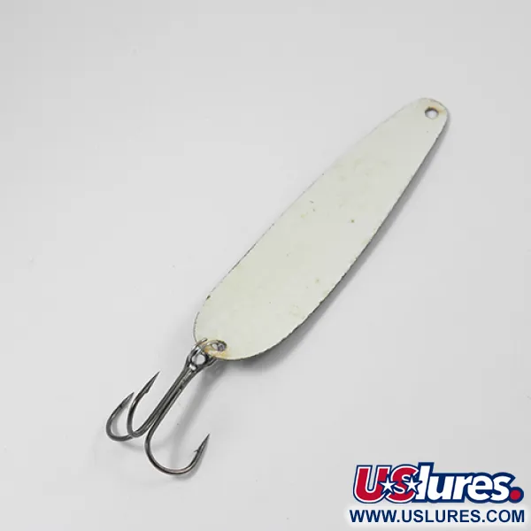  Calcutta 55, чорний/білий/фіолетовий, 12 г, блесна коливалка (колебалка) #2125