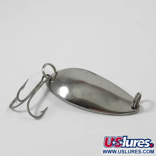 Eppinger Dardevle Devle-Dog 5400, нікель, 14 г, блесна коливалка (колебалка) #2130