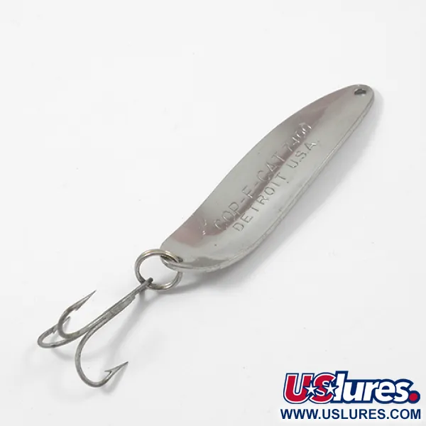 Dardevle Cop-E-Cat 7400