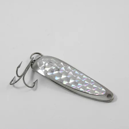 Eppinger Dardevle Cop-E-Cat 7400, нікель, 14 г, блесна коливалка (колебалка) #2152