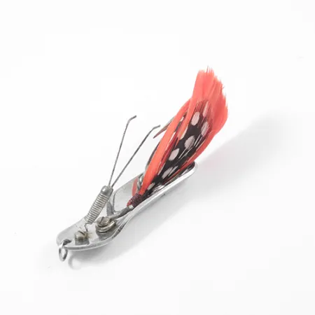 Pflueger  Незачіпляйка CHUM Pfluger, нікель, 8 г, блесна коливалка (колебалка) #2154