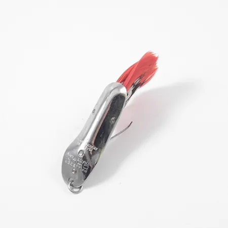 Pflueger  Незачіпляйка CHUM Pfluger, нікель, 8 г, блесна коливалка (колебалка) #2154