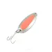  Blue Fox Pixee, карбований нікель/помаранчевий, 14 г, блесна коливалка (колебалка) #2162