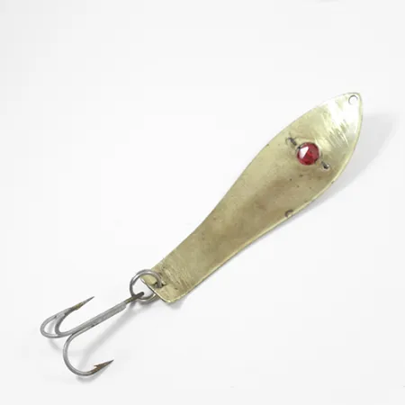 Unknown Perfection Lake Trout, золото/червоне око, 35 г, блесна коливалка (колебалка) #2166