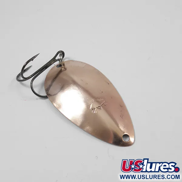 AL&W Tackle AL&W Toronto, мідь/нікель, 10,5 г, блесна коливалка (колебалка) #2167