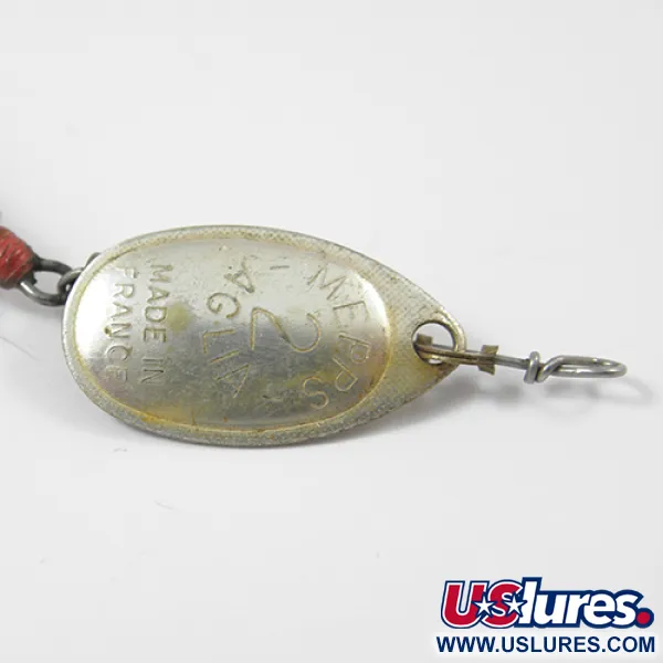 Mepps Aglia 2 dressed , (з хвосту білки)