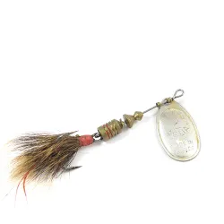 Mepps Aglia 2 dressed , (з хвосту білки)