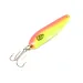 Eppinger Dardevle Cop-E-Cat 7400, жовтий/помаранчевий/нікель, 14 г, блесна коливалка (колебалка) #2180