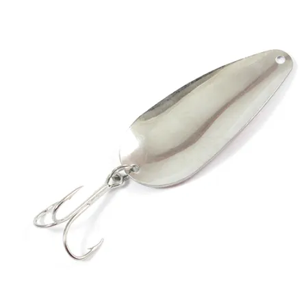 Cabela's, райдужна форель/нікель, 19 г, блесна коливалка (колебалка) #2186