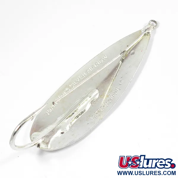 Незачіпляйка Johnson Silver Minnow