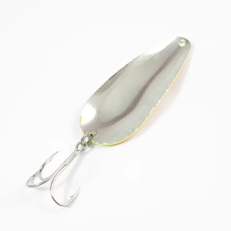 Cabela's, Fire Tiger/нікель, 19 г, блесна коливалка (колебалка) #2190