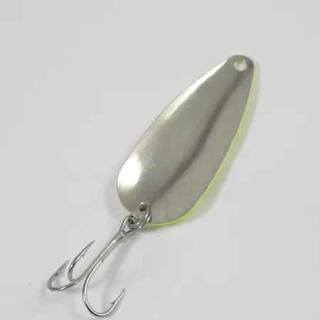 Cabela's, Five of diamonds (червоний/жовтий)/нікель, 12 г, блесна коливалка (колебалка) #2192