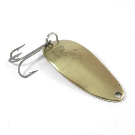 Eppinger Dardevle Devle-Dog 5300, латунь, 10 г, блесна коливалка (колебалка) #2210