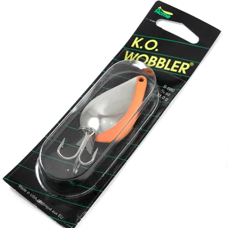 K.O. Wobbler UV (світиться в ультрафіолеті)