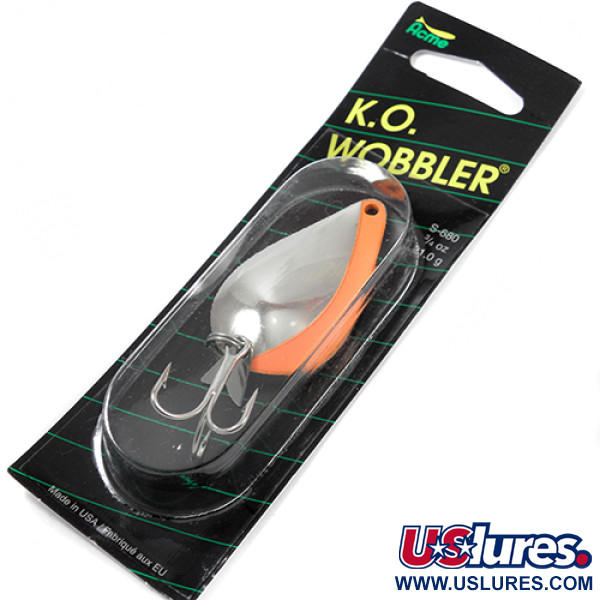K.O. Wobbler UV (світиться в ультрафіолеті)