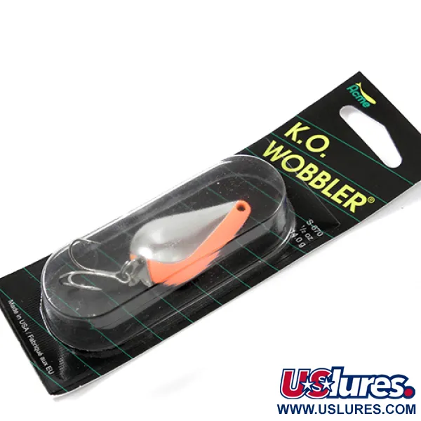 K.O. Wobbler UV (світиться в ультрафіолеті)