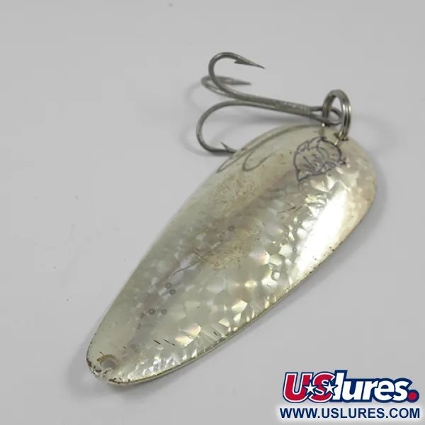 Eppinger Dardevle Dardevlet, Сrystal (луска або побите скло) - рідкісний колір, зараз вже не виробляється., 21 г, блесна коливалка (колебалка) #2240