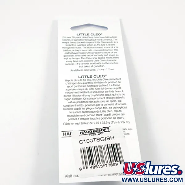 Little Cleo (світиться в темряві)