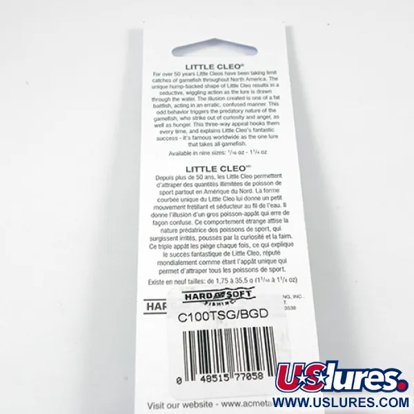 Little Cleo (світиться в темряві)