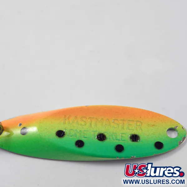 Acme Kastmaster, райдужна форель/нікель, 10,5 г, блесна коливалка (колебалка) #2260