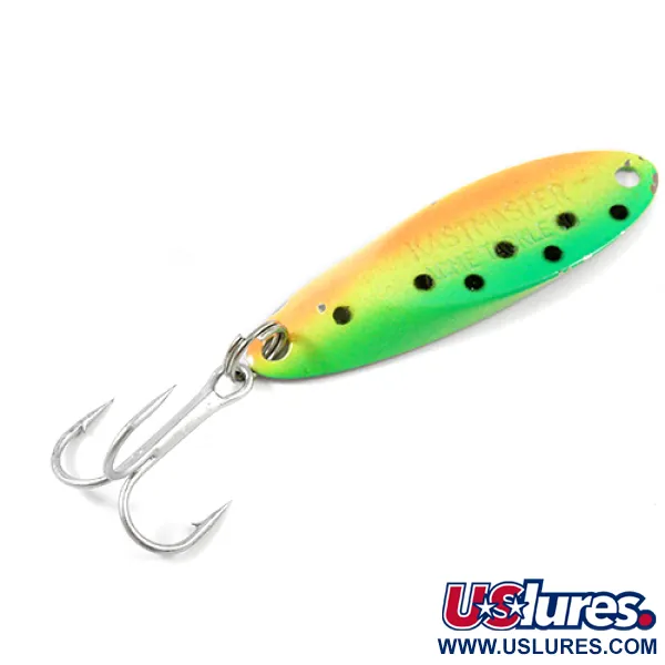 Acme Kastmaster, райдужна форель/нікель, 10,5 г, блесна коливалка (колебалка) #2260