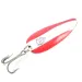 Eppinger Dardevle Dardevlet, червоний/білий/нікель, 21 г, блесна коливалка (колебалка) #2263