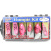  Mepps Killer Kit, рожевий, , блесна коливалка (колебалка) #2266