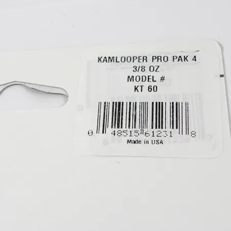 Acme Kamlooper Pro Pak, 11 г, блесна коливалка (колебалка) #2267