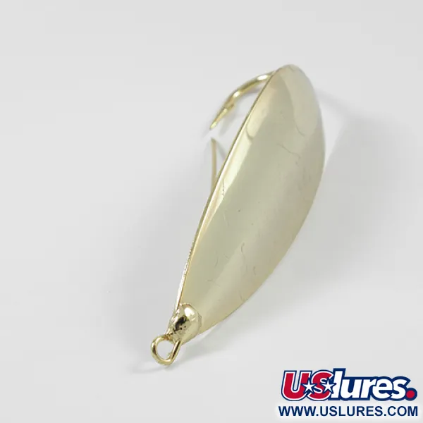  Незачіпляйка Johnson Silver Minnow, золото, 28 г, блесна коливалка (колебалка) #2272