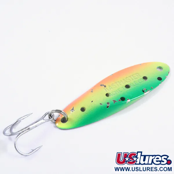 Acme Kastmaster, Fire Tiger/нікель, 21 г, блесна коливалка (колебалка) #2304