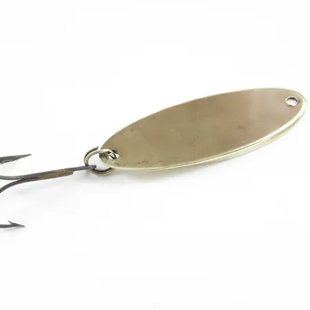 Weber MrChamp, латунь, 35 г, блесна коливалка (колебалка) #2310