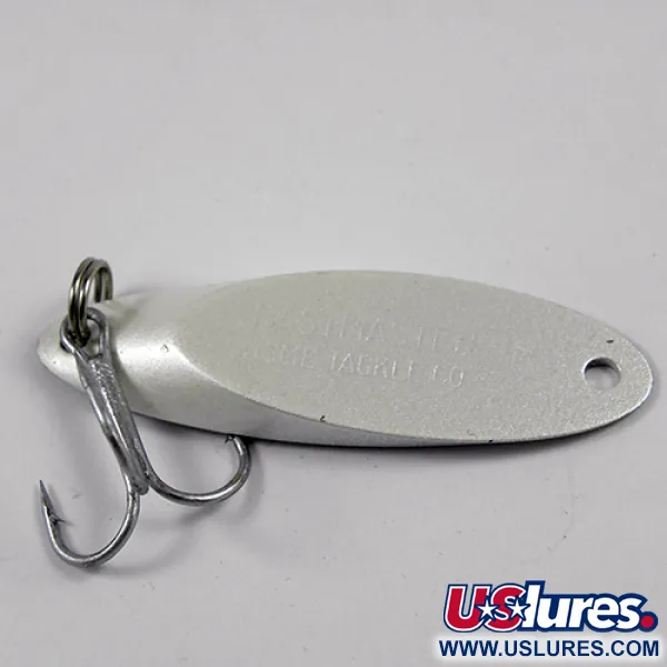 Acme Kastmaster, Pearl (перламутровий/нікель), 14 г, блесна коливалка (колебалка) #2311