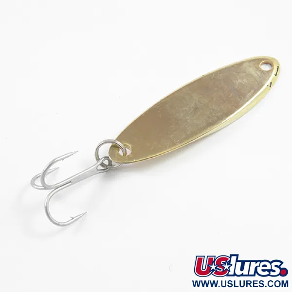 Acme Kastmaster, золото/червоний, 14 г, блесна коливалка (колебалка) #2312