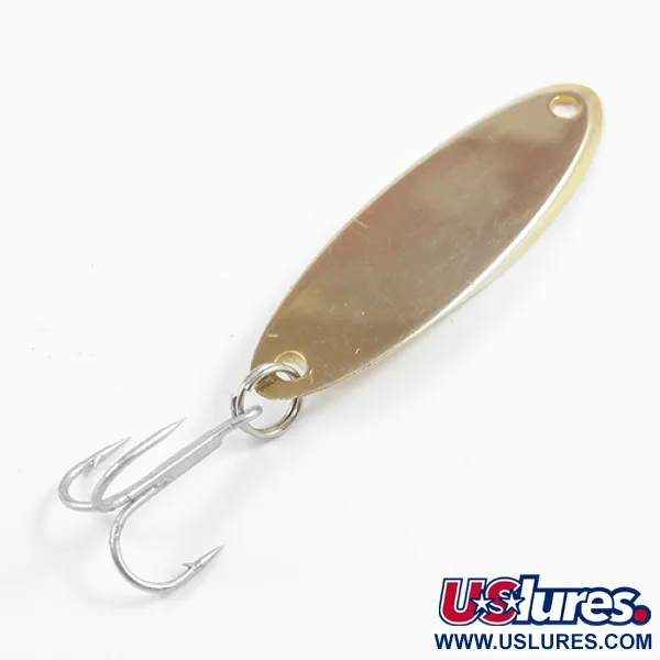 Acme Kastmaster, золото, 14 г, блесна коливалка (колебалка) #2323