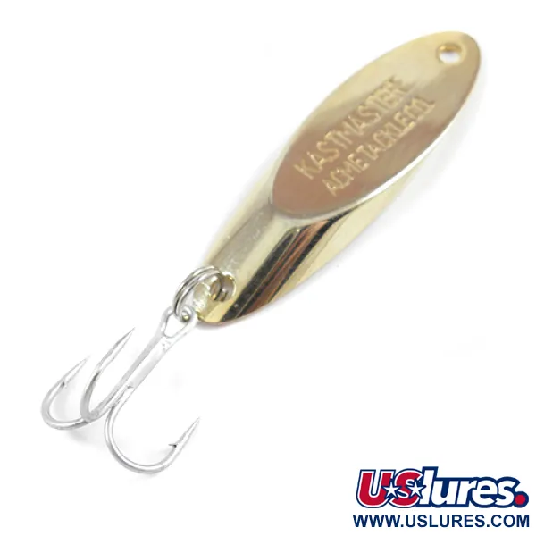 Acme Kastmaster, золото, 14 г, блесна коливалка (колебалка) #2314