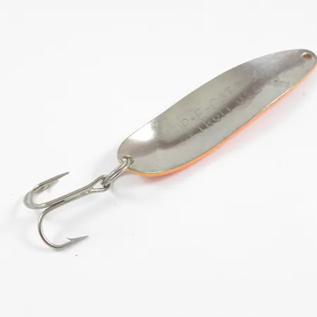 Eppinger Dardevle Cop-E-Cat 7400, жовтий/червоний/нікель, 14 г, блесна коливалка (колебалка) #2320