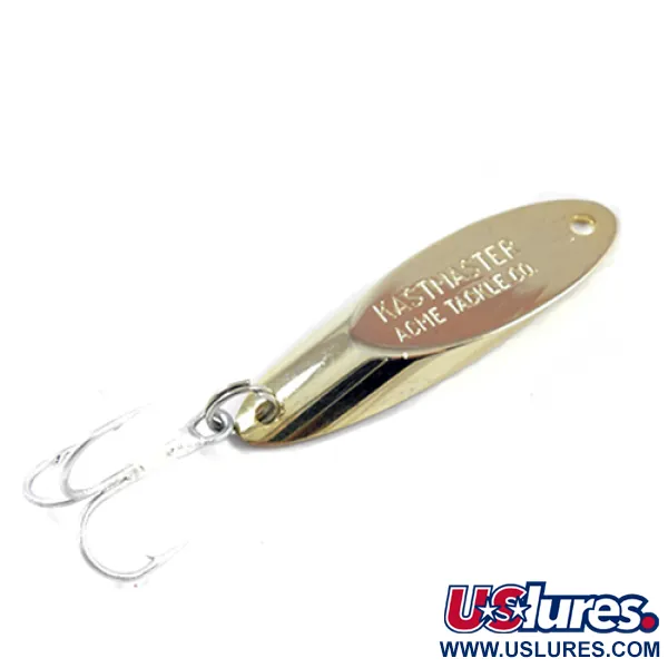 Acme Kastmaster, золото, 14 г, блесна коливалка (колебалка) #2323