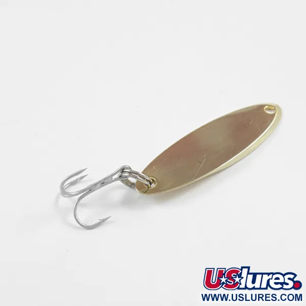 Acme Kastmaster, золото, 7 г, блесна коливалка (колебалка) #2333