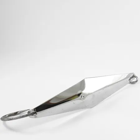 James E. Clark  Clark Spoon Squid, нікель, 35 г, блесна коливалка (колебалка) #2347