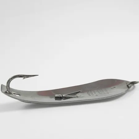 Huntington Незачіпляйка ORIGINAL DRONE SPOON 1, нікель, 11 г, блесна коливалка (колебалка) #2354