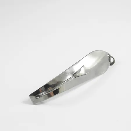 Huntington Незачіпляйка ORIGINAL DRONE SPOON 1, нікель, 11 г, блесна коливалка (колебалка) #2354