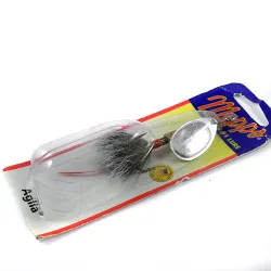 Mepps Aglia 3 dressed, (з хвосту білки)