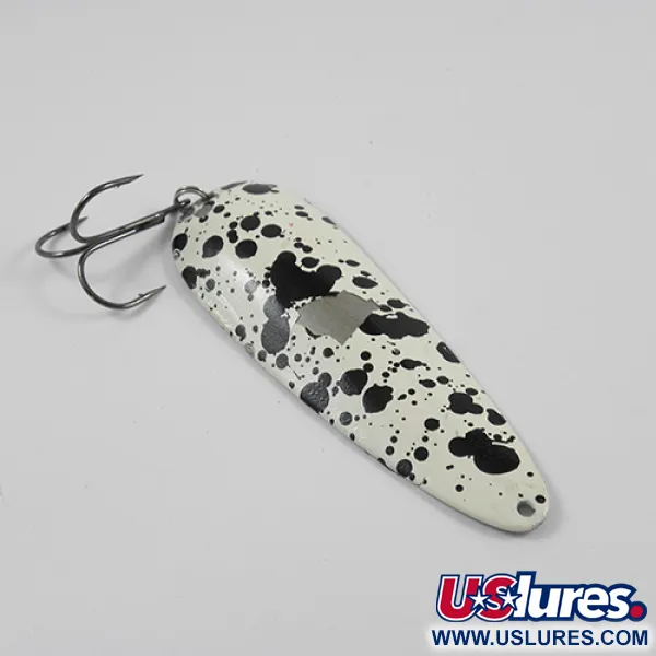 Eppinger Dardevle, Далматин/нікель, 28 г, блесна коливалка (колебалка) #2370