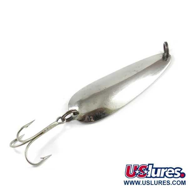 Eppinger Dardevle, нікель, 28 г, блесна коливалка (колебалка) #2371