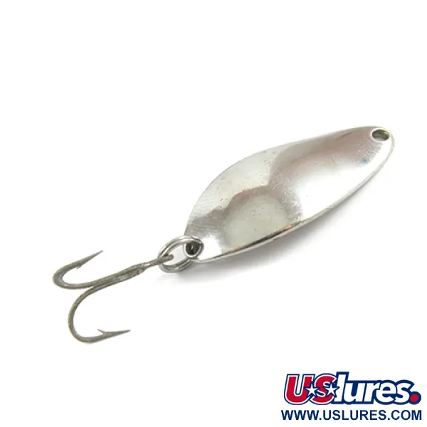 Seneca Little Cleo, нікель, 7 г, блесна коливалка (колебалка) #2383