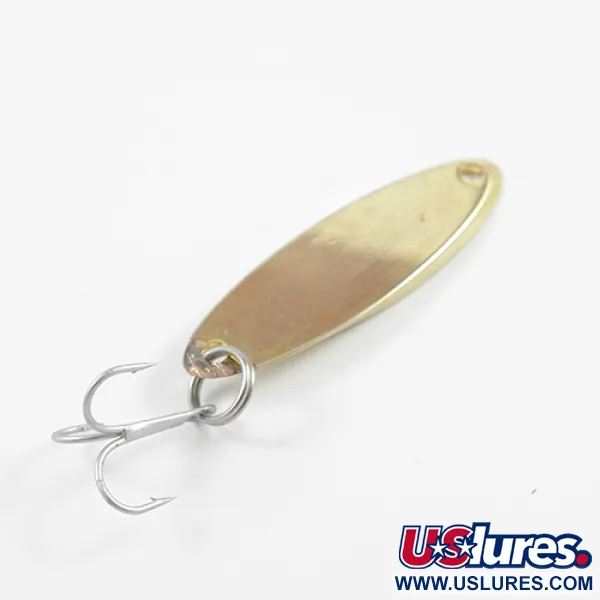 Acme Kastmaster, золото, 7 г, блесна коливалка (колебалка) #2385