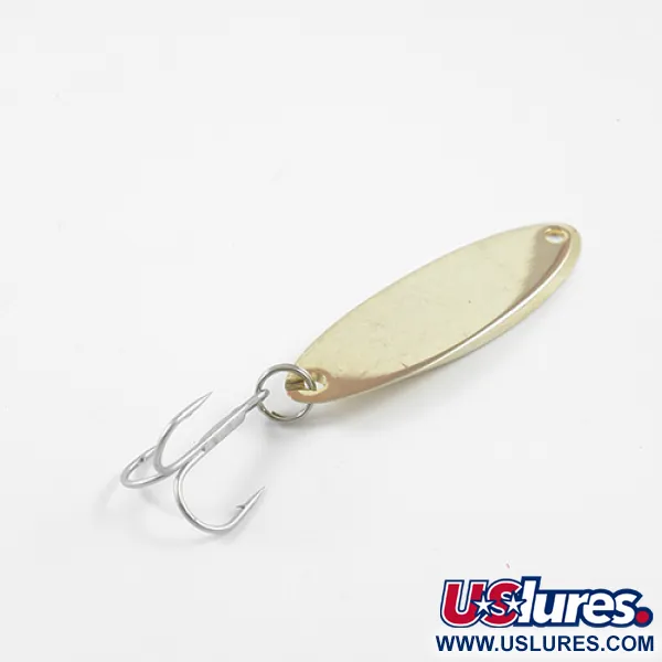 Acme Kastmaster, золото, 14 г, блесна коливалка (колебалка) #2388