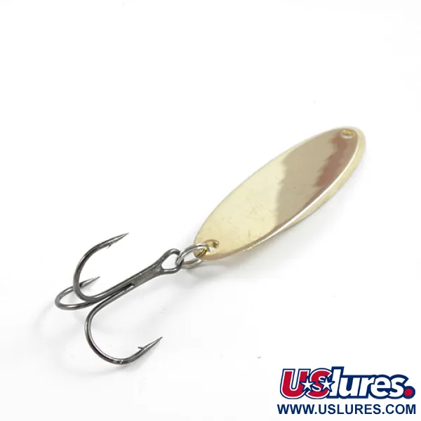 Acme Kastmaster, золото, 21 г, блесна коливалка (колебалка) #2392