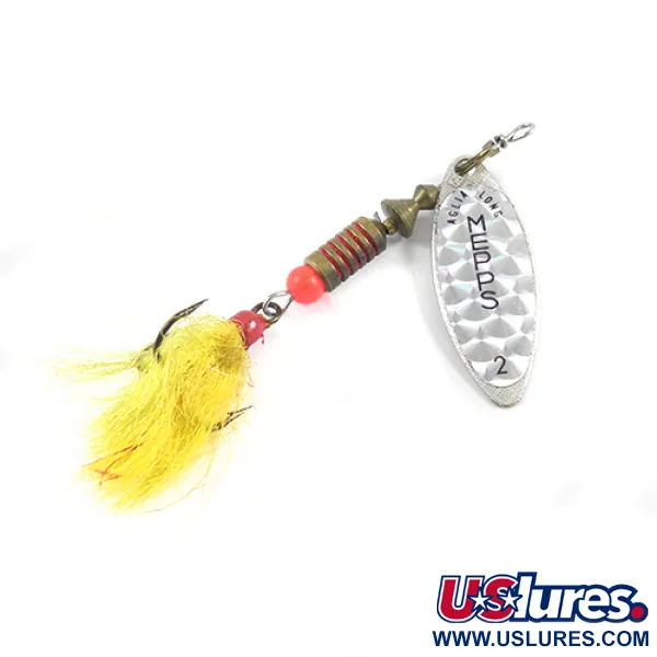 Mepps Aglia Long 2 Dressed